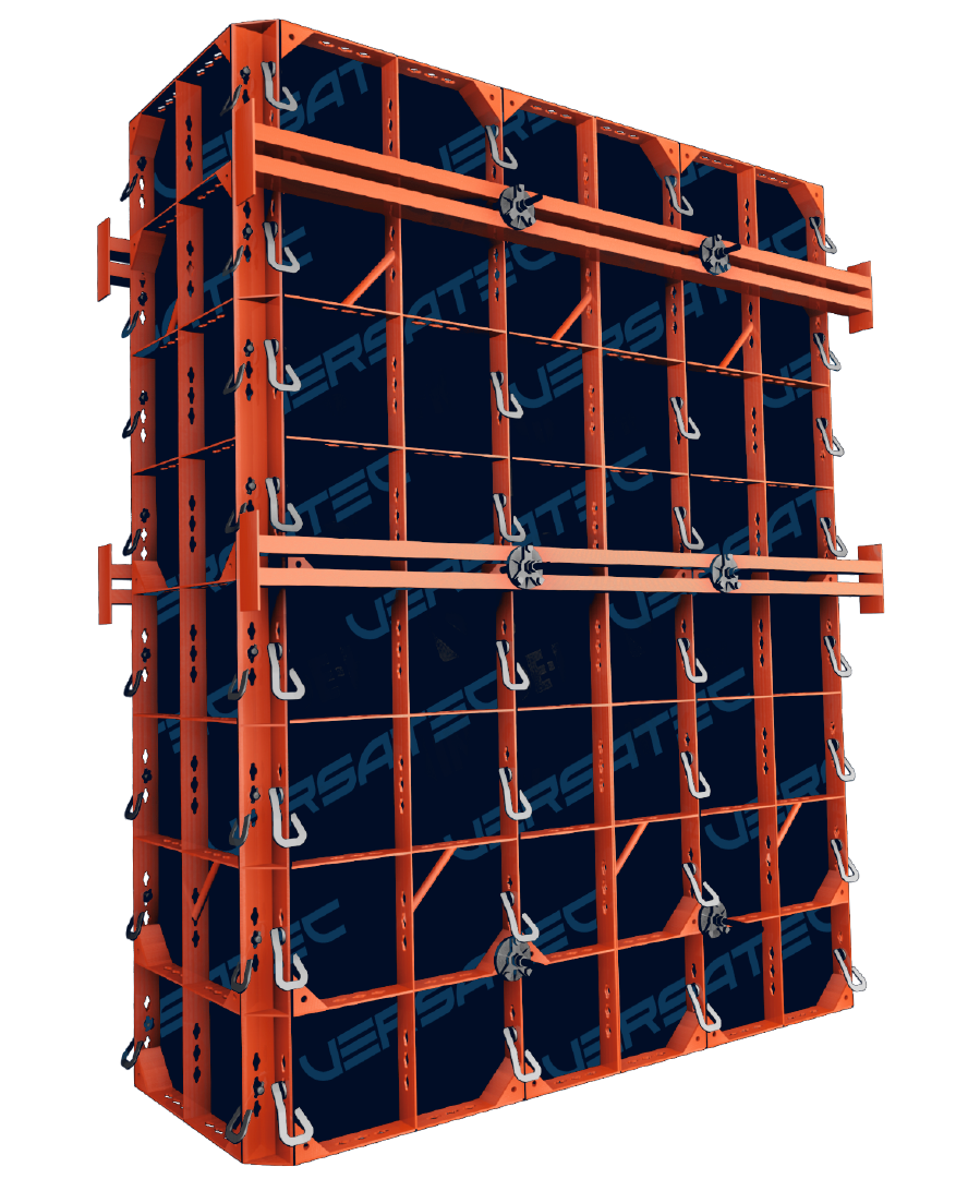 Versatec | Encofrado Vertical Versatec | Encofrado Vertical